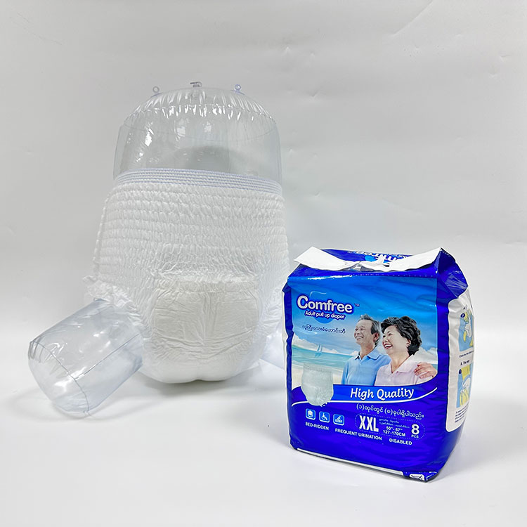 กางเกงผู้ใหญ่แบบดึงขึ้นจะเพิ่มความสบายและความเป็นอิสระในแต่ละวันได้อย่างไร